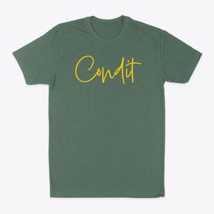 Condit Michigan Freestyle Classic Dad T-Shirt