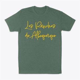 Los Ranchos De Albuquerque New Mexico Freestyle Classic Dad T-Shirt