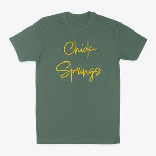 Chick Springs South Carolina Freestyle Classic Dad T-Shirt