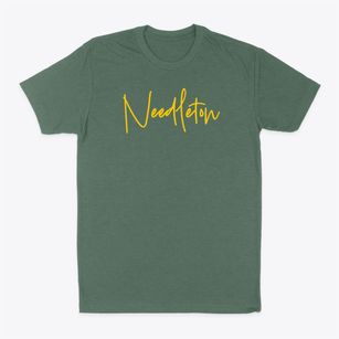 Needleton Colorado Freestyle Classic Dad T-Shirt