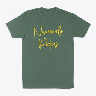 Ninemile Rocks Nevada Freestyle Classic Dad T-Shirt