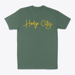 Hedge City Missouri Freestyle Classic Dad T-Shirt
