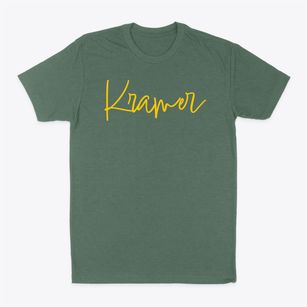 Kramer Georgia Freestyle Classic Dad T-Shirt
