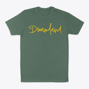 Dreamland Michigan Freestyle Classic Dad T-Shirt