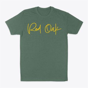 Red Oak Iowa Freestyle Classic Dad T-Shirt