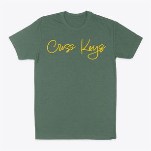 Cross Keys Missouri Freestyle Classic Dad T-Shirt
