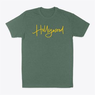 Hollywood South Carolina Freestyle Classic Dad T-Shirt