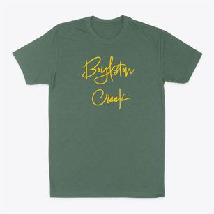 Boylston Creek North Carolina Freestyle Classic Dad T-Shirt