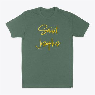 Saint Josephs Florida Freestyle Classic Dad T-Shirt