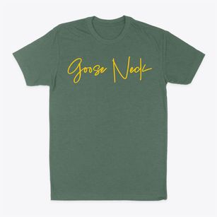 Goose Neck Georgia Freestyle Classic Dad T-Shirt