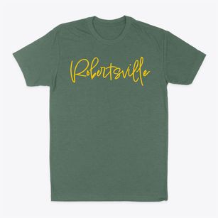 Robertsville Missouri Freestyle Classic Dad T-Shirt