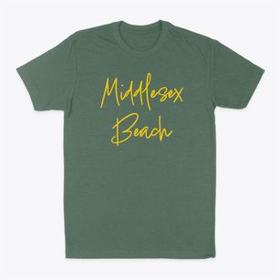 Middlesex Beach Delaware Freestyle Classic Dad T-Shirt