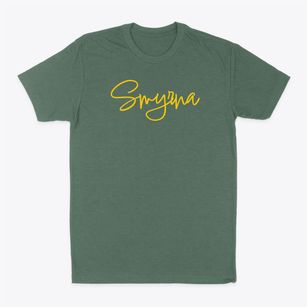 Smyrna Tennessee Freestyle Classic Dad T-Shirt