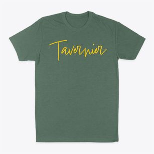 Tavernier Florida Freestyle Classic Dad T-Shirt