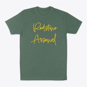 Redstone Arsenal Alabama Freestyle Classic Dad T-Shirt