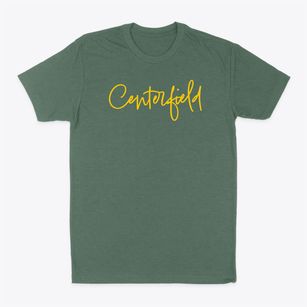 Centerfield Utah Freestyle Classic Dad T-Shirt