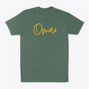 Omao Hawaii Freestyle Classic Dad T-Shirt