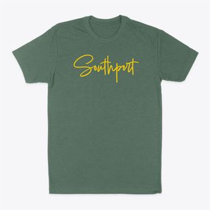 Southport Maine Freestyle Classic Dad T-Shirt