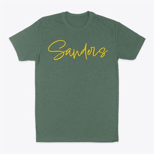 Sanders Arizona Freestyle Classic Dad T-Shirt