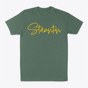Staunton Indiana Freestyle Classic Dad T-Shirt