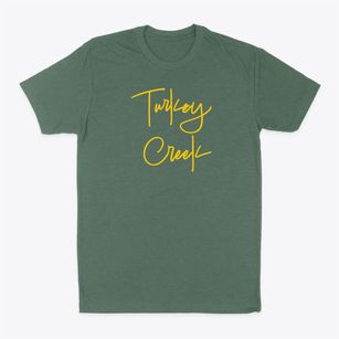 Turkey Creek Louisiana Freestyle Classic Dad T-Shirt