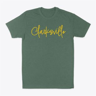 Clarksville Missouri Freestyle Classic Dad T-Shirt