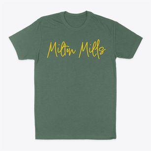 Milton Mills New Hampshire Freestyle Classic Dad T-Shirt