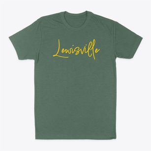 Lewisville Texas Freestyle Classic Dad T-Shirt