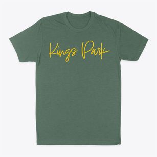 Kings Park New York Freestyle Classic Dad T-Shirt