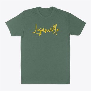 Loganville Wisconsin Freestyle Classic Dad T-Shirt