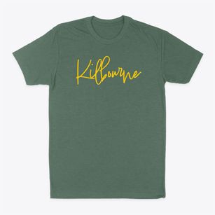 Kilbourne Illinois Freestyle Classic Dad T-Shirt