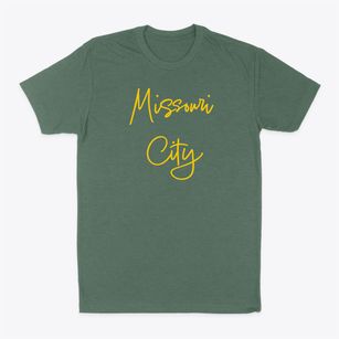 Missouri City Missouri Freestyle Classic Dad T-Shirt