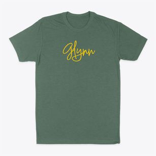 Glynn Virgin Islands Freestyle Classic Dad T-Shirt