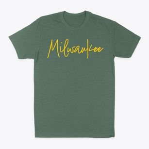 Milwaukee North Carolina Freestyle Classic Dad T-Shirt