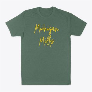 Michigan Mills New York Freestyle Classic Dad T-Shirt