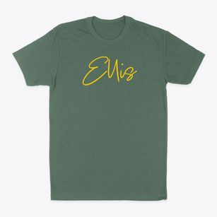 Ellis Illinois Freestyle Classic Dad T-Shirt