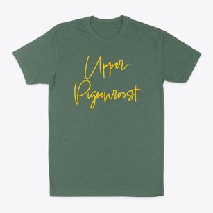 Upper Pigeonroost North Carolina Freestyle Classic Dad T-Shirt