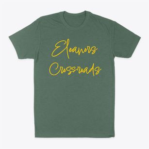 Eleanors Crossroads North Carolina Freestyle Classic Dad T-Shirt
