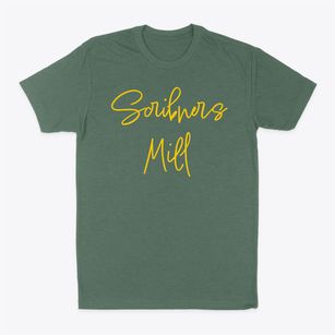 Scribners Mill Maine Freestyle Classic Dad T-Shirt