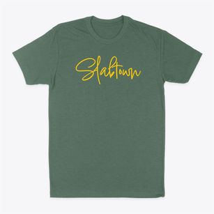 Slabtown Wisconsin Freestyle Classic Dad T-Shirt