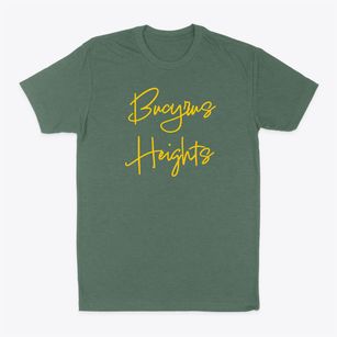 Bucyrus Heights New York Freestyle Classic Dad T-Shirt