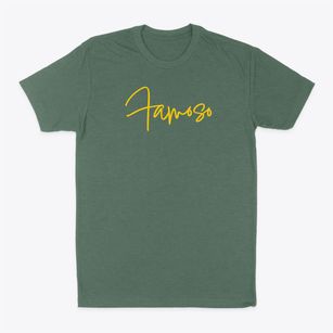Famoso California Freestyle Classic Dad T-Shirt