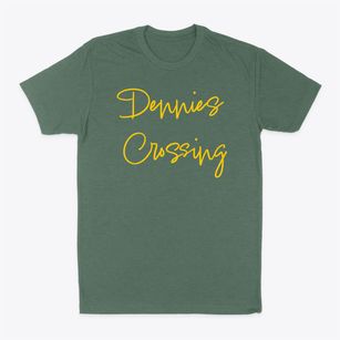 Dennies Crossing New York Freestyle Classic Dad T-Shirt