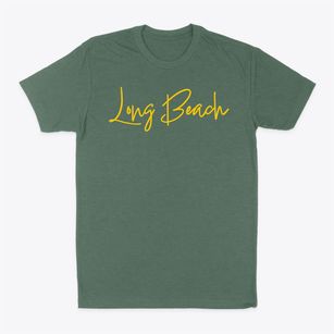Long Beach Missouri Freestyle Classic Dad T-Shirt