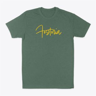 Fostoria Kansas Freestyle Classic Dad T-Shirt