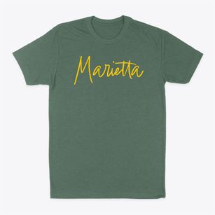 Marietta New York Freestyle Classic Dad T-Shirt
