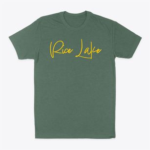 Rice Lake Wisconsin Freestyle Classic Dad T-Shirt