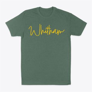 Whitham Missouri Freestyle Classic Dad T-Shirt