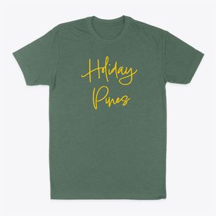 Holiday Pines Delaware Freestyle Classic Dad T-Shirt