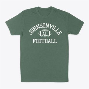 Johnsonville Alabama Football Classic Dad T-Shirt